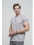 Cappi Mikro Polyester Performans Antrenman Sporcu Erkek Tshirt 1