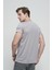 Cappi Mikro Polyester Performans Antrenman Sporcu Erkek Tshirt 4