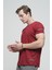 Cappi Mikro Polyester Performans Antrenman Sporcu Erkek Tshirt 1