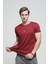 Cappi Mikro Polyester Performans Antrenman Sporcu Erkek Tshirt 2