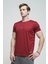 Cappi Mikro Polyester Performans Antrenman Sporcu Erkek Tshirt 3