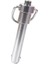 Top Kilit Pimleri Hızlı Yayın Itme / Çekin Kavrama Halkası Kolu Shank 20MM (Yurt Dışından) 4