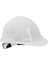 Ge 1548 Essafe Vidalı Baret Beyaz 1
