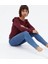 Ince Triko Bordo Body 2