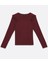 Ince Triko Bordo Body 3