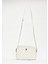 Beyaz Monogram Kadın Çapraz Çanta 05PO22Y1536-MN By 2