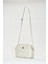 Beyaz Monogram Kadın Çapraz Çanta 05PO22Y1536-MN By 3