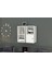 Kitaplikli Kapakli Duvar Rafi Beyaz 70 cm DVR-1053-Ç 2