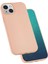 Apple iPhone 13 Mini Uyumlu Lansman Nano Seri Silikon Kılıf 1