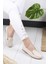 Flora Casual Günlük Kadın Babet Ayakkabı 1