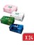 Kutu Mendil 100 Yaprak x 24 1
