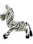 Maskot Maskot Madagaskar Zebra Marty 25CM (Yurt Dışından) 1