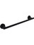 Bocchi Piave Uzun Havluluk 35 cm Mat Siyah 1