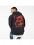 Yc Garment Dyed Graphic Hoodie Relaxed Erkek Siyah Sweatshirt TB0A22C90011.- 1