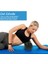 Maxtech Foam Roller Masaj Köpüğü Köpük Rulo Yuvarlama Köpüğü 5