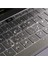 Huawei Matebook D14 Türkçe Q Silikon Klavye Koruyucu NBL-WAQ9R 2023 UYMAZ 3