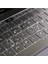 Huawei Matebook x Pro 2021 Türkçe Q Silikon Klavye Koruyucu MACHC-WAE9LP 1