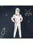 Astronot Rol Oynamak Giydirme Seti Kostüm Kıyafet Spacesuutu L (Yurt Dışından) 4
