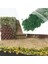 33ML Minyatür Yaprak Statik Model Demiryolu Kum Masa Diorama Süsler Için Yeşil A (Yurt Dışından) 3