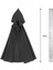 Cloak Kapüşonlu Cape 1/6 Ölçekli Minyatür 12 "ph Ht Kadın Erkek Hareketli Bebek (Yurt Dışından) 4