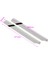 2x Ana Rotor Bıçak 360MM Diy Cam Elyaf 450L 480 Helikopter Uçak Için (Yurt Dışından) 4