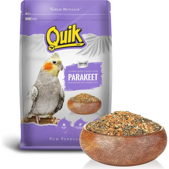 Quik Paraket