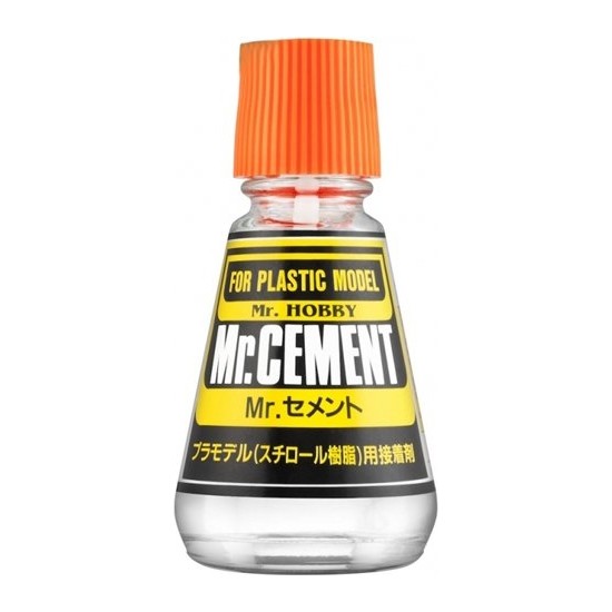 Mr Hobby Gunze MC124 25 Ml. Mr.cement, Plastik Maket Fiyatı