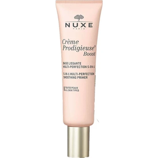 Nuxe Creme Prodigieuse Boost 5 In 1 Multi Perfection Primer 30 Ml