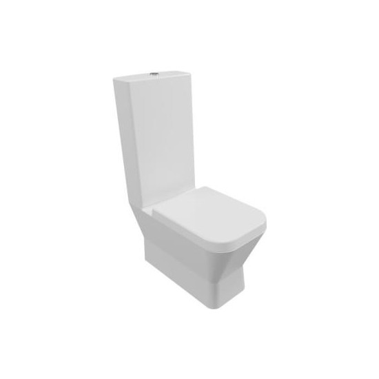 Serel Diagonal 66 cm Duvara Sıfır Klozet 60 cm Rezervuar ile Fiyatı Serel Diagonal 66 cm Duvara Sıfır Klozet 60 cm Rezervuar ile Fiyatı