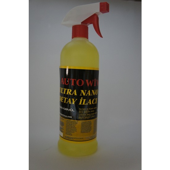 Auto Wiwax Ultra Nano Detay Temizzleyici Fiyatı