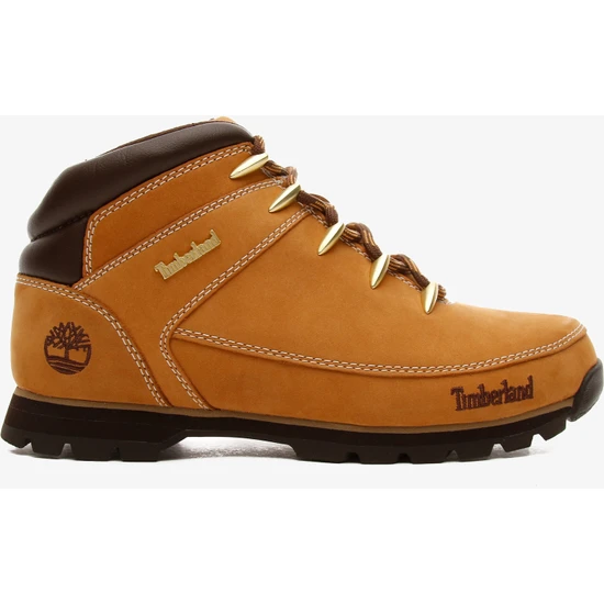 Timberland Euro Sprint Hiker Erkek Sarı Bot TB0A122I2311.-