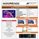 Nordmende NM50350 50” 126 Ekran Uydu Alıcılı 4K Ultra HD Smart LED TV