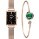  Renk Rose Gold - Siyah