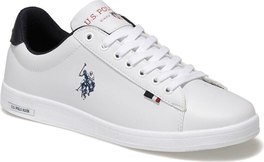 U.S. Polo Assn. Franco Bağcıklı Günlük Spor Ayakkabı