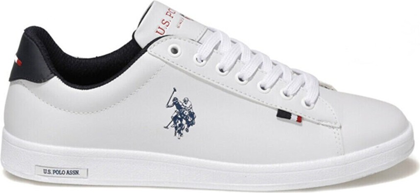U.S. Polo Assn. Franco Bağcıklı Günlük Spor Ayakkabı görsel 2