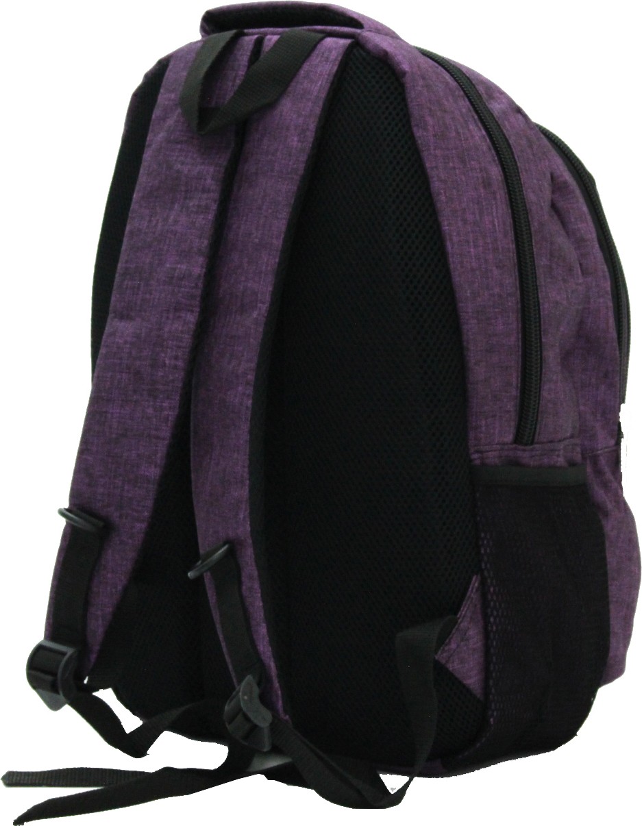 Escape 307 Çizgili Polyester Kumaş Sırt Çantası görsel 2