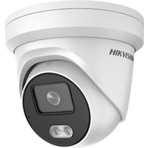 Hikvision DS-2CD1347G0-LUF 4MP COLORVU IP DOME KAMERA