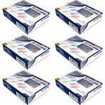 Mas 280 Pls Renkli Ataç ( Pvc Kaplı ) 28 mm 6 Adet