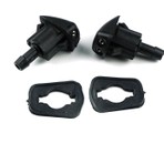 Bross Otomotiv Toyota Corolla 1999-2008 Için Ön Cam Su Fıskiye Meme Seti