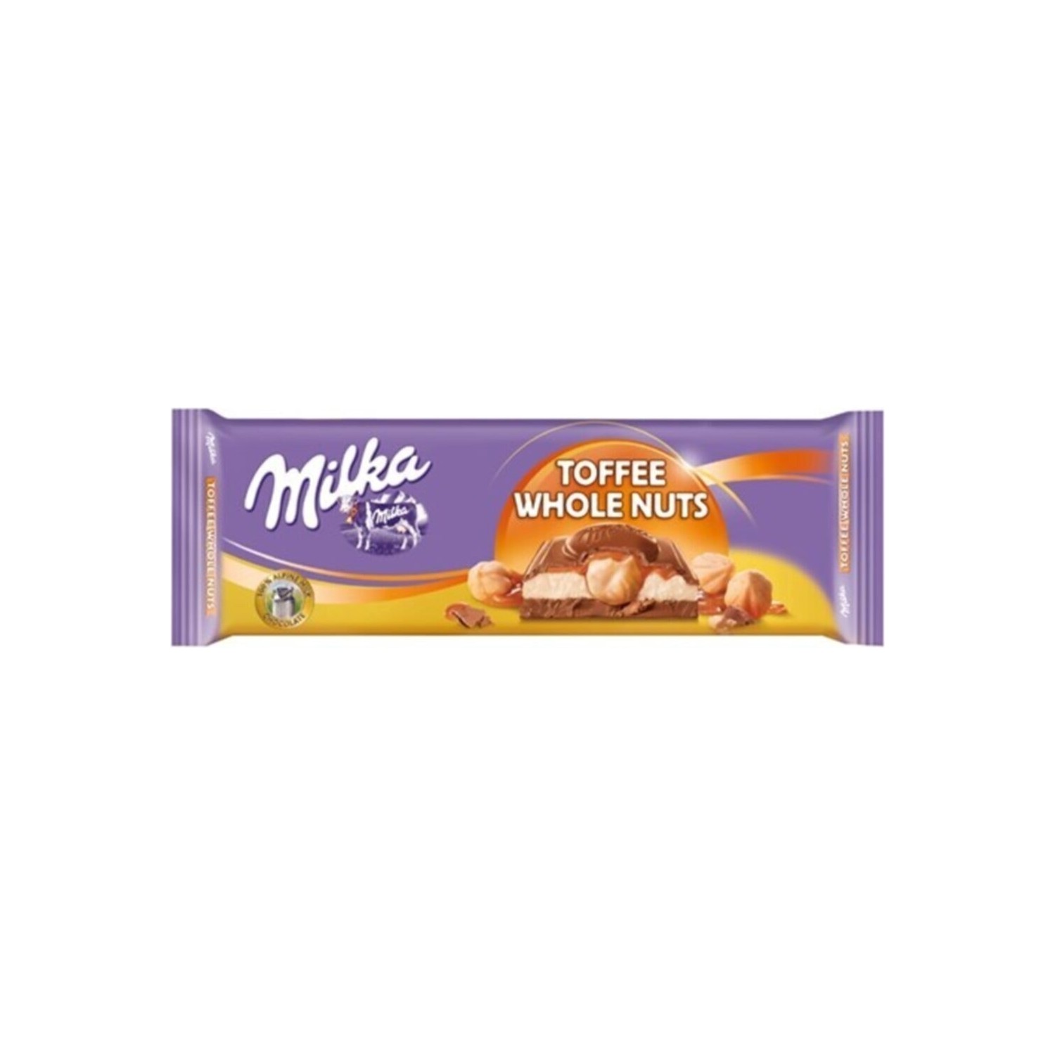Milka Mmmax Toffee Whole Nuts 300 gr Fiyatı Taksit Seçenekleri