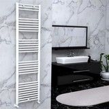 Radiva Haiti Havlupan 500x1800 Düz Beyaz