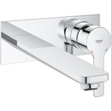 Grohe Lineare Iki Delikli Lavabo Bataryası L-Boyut