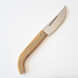 Tapan Av & Çoban Bıçağı 26 cm Yay Çeliği Sarı