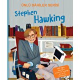 Ünlü Dahiler Serisi Stephen Hawking - Igeo Studio