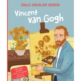 Ünlü Dahiler Serisi Vincent Van Gogh - Igeo Studio