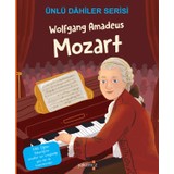 Ünlü Dahiler Serisi Wolfgang Amadeus Mozart - Igeo Studio