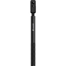 INSTA360 One X2 Aksiyon Kamerası - Görünmez Selfie Stick - Carry Case - Sandisk 64 GB Microsd Pro