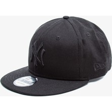 New Era Mlb 9fifty Yankees Siyah Unisex Şapka 11180834.-