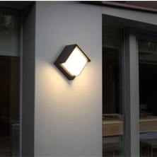 12W Sıva Üstü LED Aplik Günışığı CT-7074