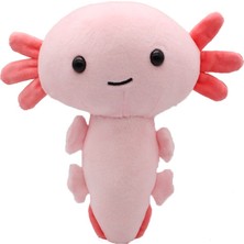 Shenzhen Xin Xin Karikatür Axolotl Peluş Oyuncak Kawaii Hayvan Bebek (Yurt Dışından)